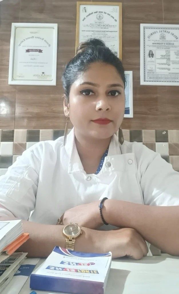 Dr. Megha Dubey